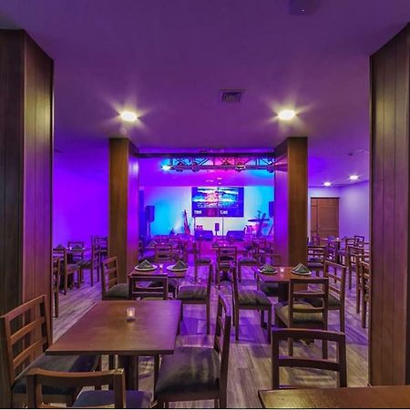 Tecno Boutique Hotel ลาปาซ ภายนอก รูปภาพ