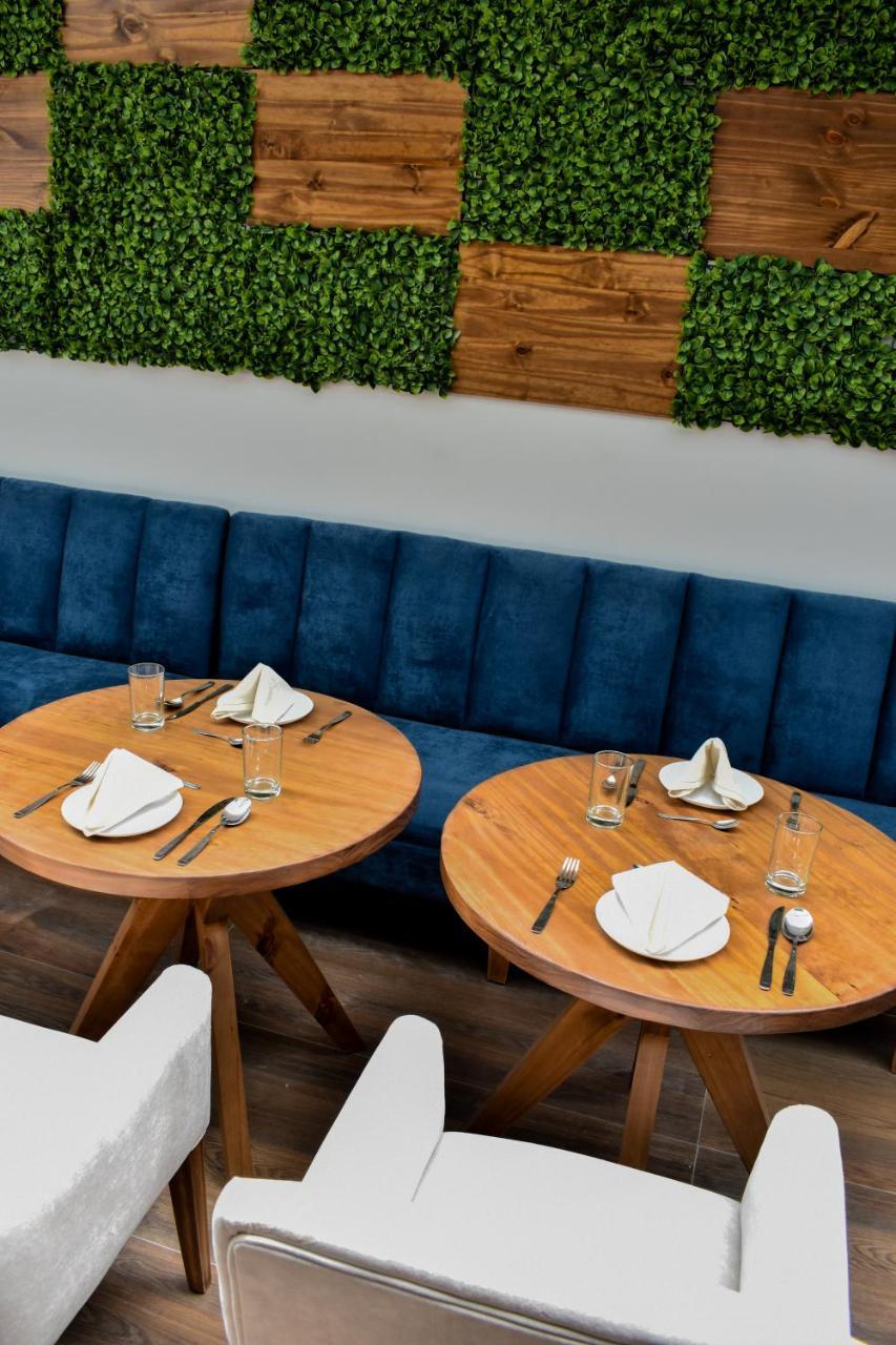 Tecno Boutique Hotel ลาปาซ ภายนอก รูปภาพ