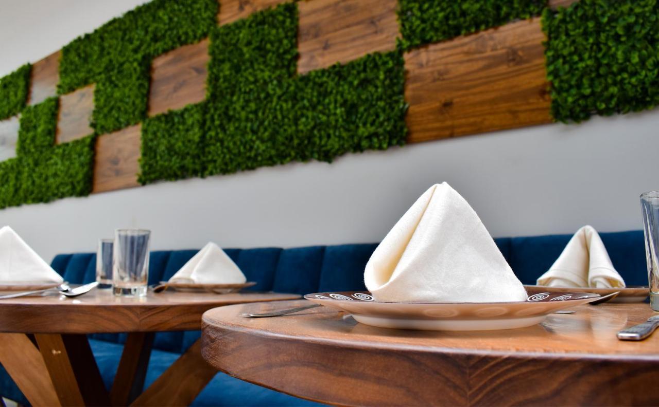 Tecno Boutique Hotel ลาปาซ ภายนอก รูปภาพ