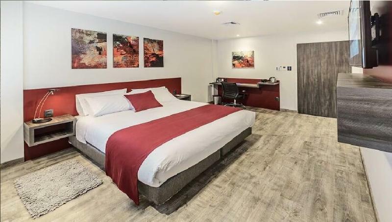 Tecno Boutique Hotel ลาปาซ ภายนอก รูปภาพ