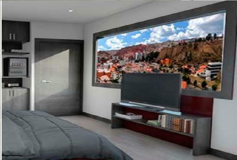 Tecno Boutique Hotel ลาปาซ ภายนอก รูปภาพ