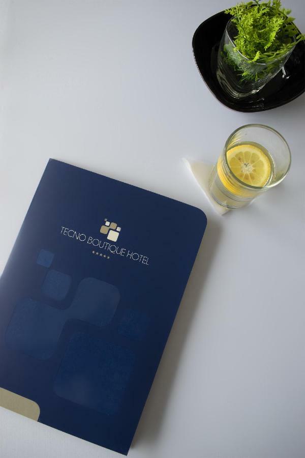 Tecno Boutique Hotel ลาปาซ ภายนอก รูปภาพ
