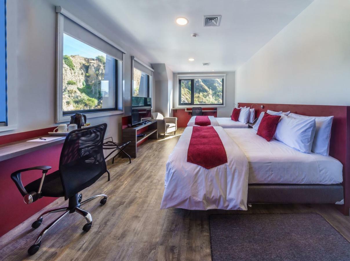 Tecno Boutique Hotel ลาปาซ ภายนอก รูปภาพ