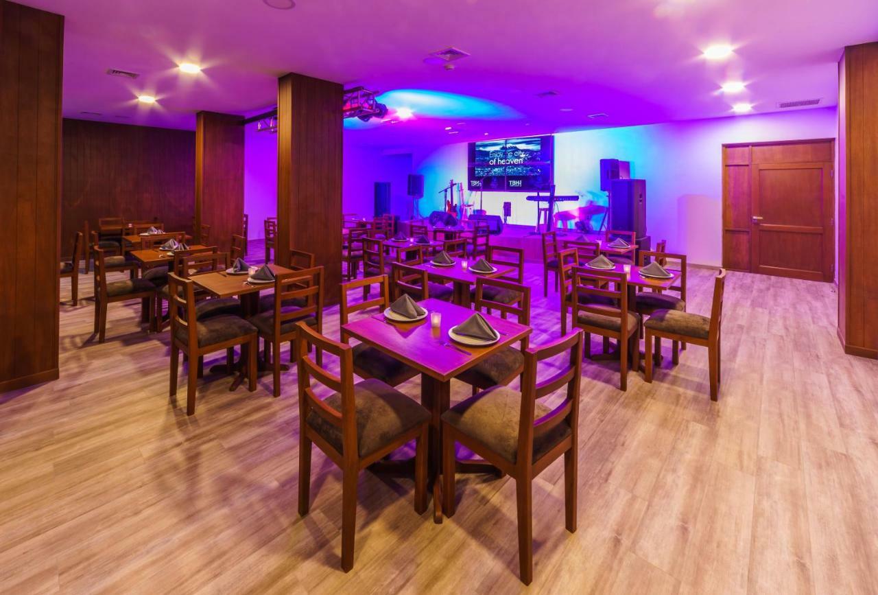 Tecno Boutique Hotel ลาปาซ ภายนอก รูปภาพ
