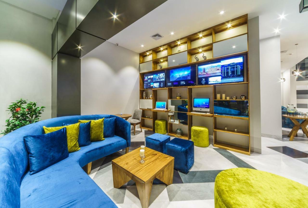 Tecno Boutique Hotel ลาปาซ ภายนอก รูปภาพ