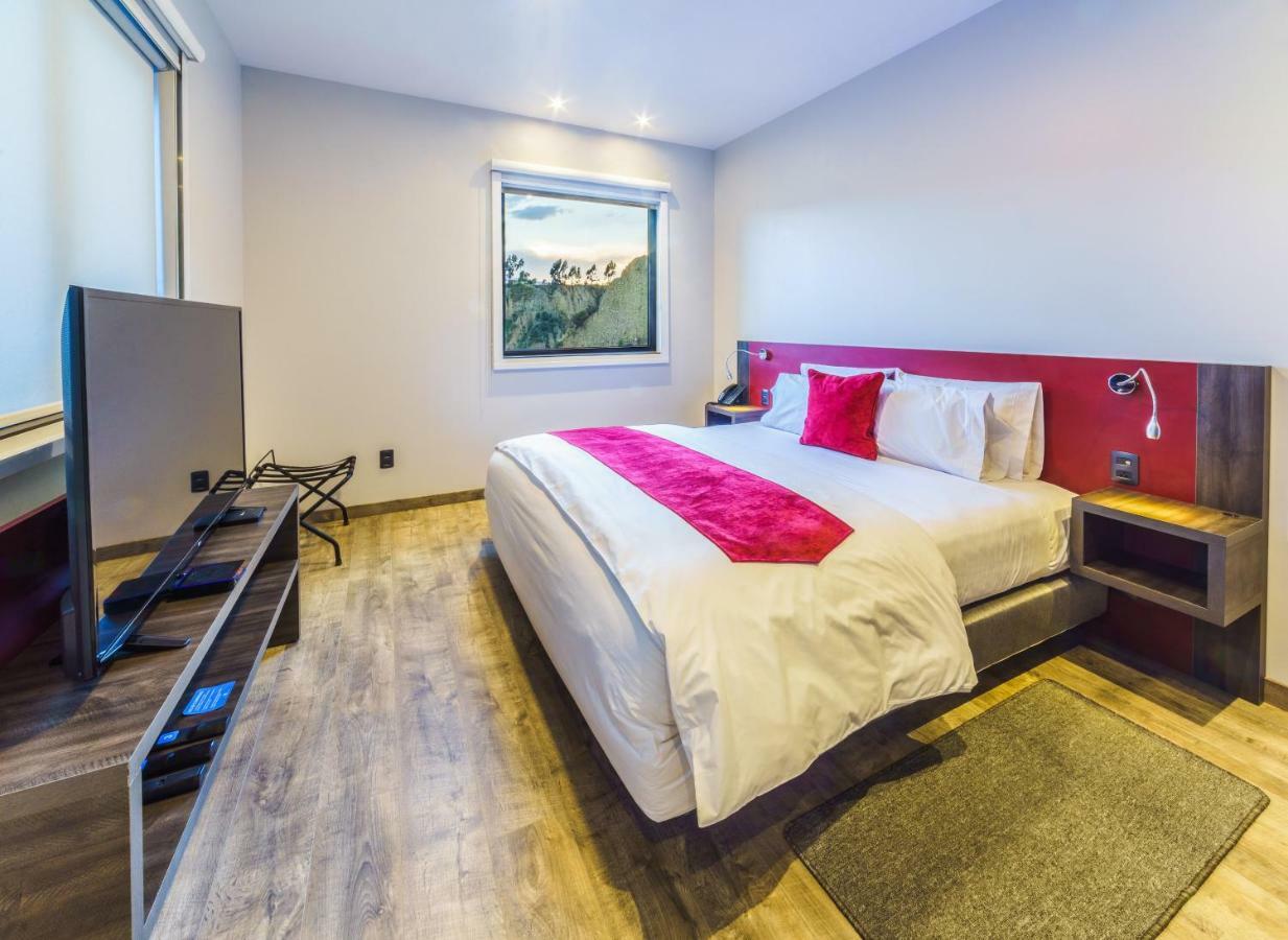 Tecno Boutique Hotel ลาปาซ ภายนอก รูปภาพ