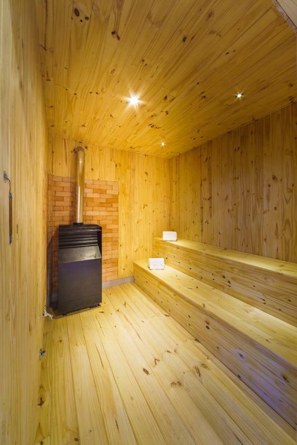 Tecno Boutique Hotel ลาปาซ ภายนอก รูปภาพ