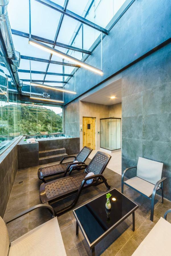 Tecno Boutique Hotel ลาปาซ ภายนอก รูปภาพ