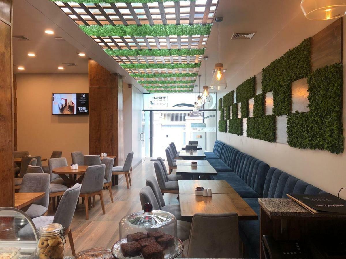 Tecno Boutique Hotel ลาปาซ ภายนอก รูปภาพ