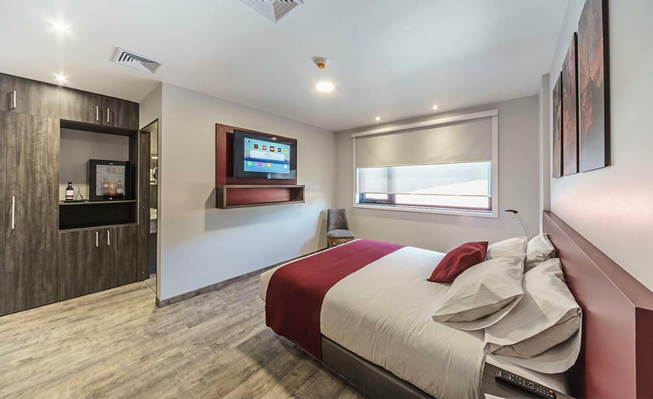 Tecno Boutique Hotel ลาปาซ ภายนอก รูปภาพ