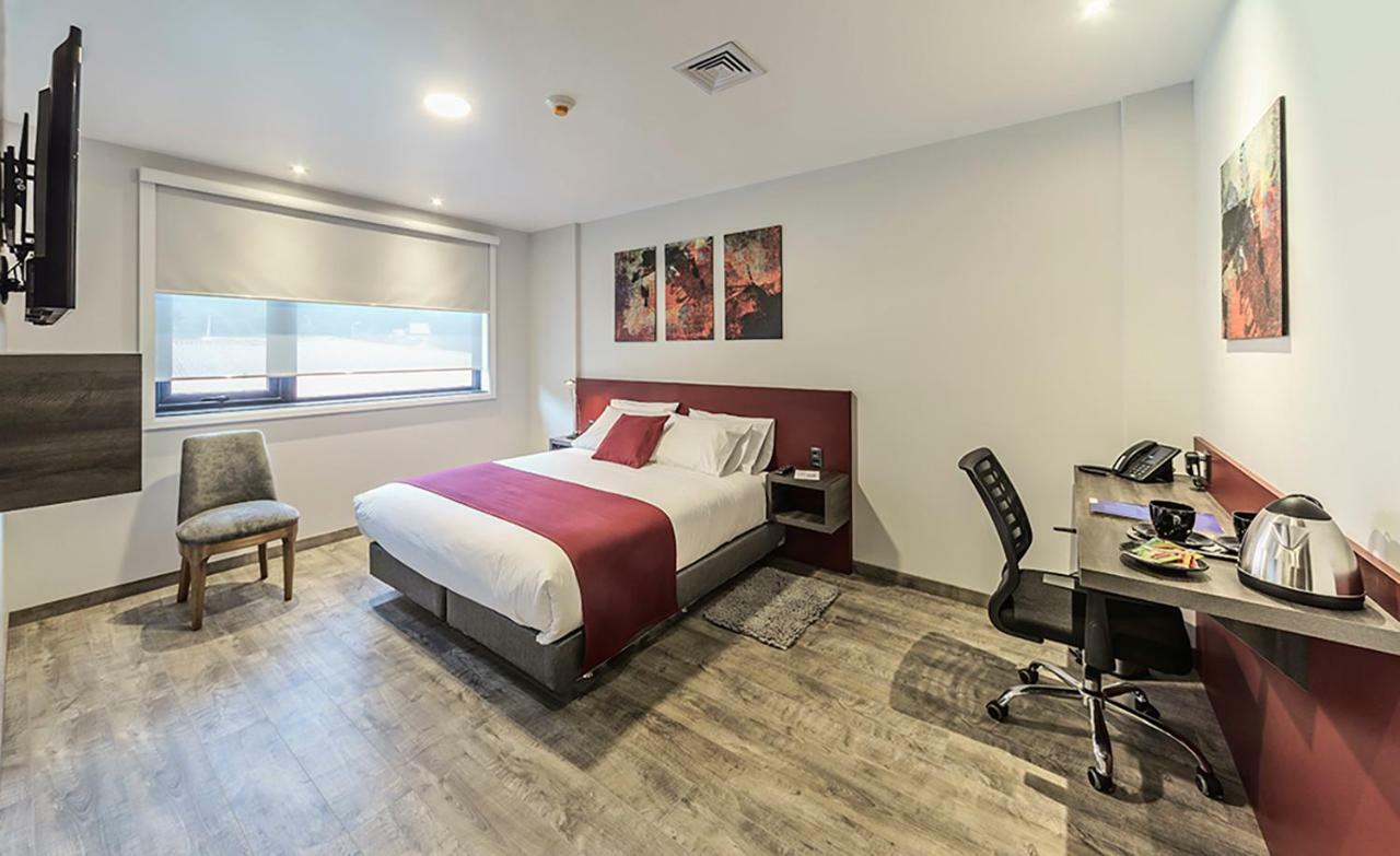 Tecno Boutique Hotel ลาปาซ ภายนอก รูปภาพ