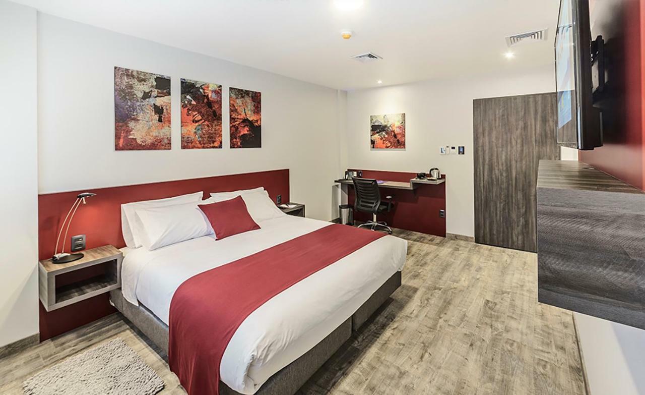 Tecno Boutique Hotel ลาปาซ ภายนอก รูปภาพ