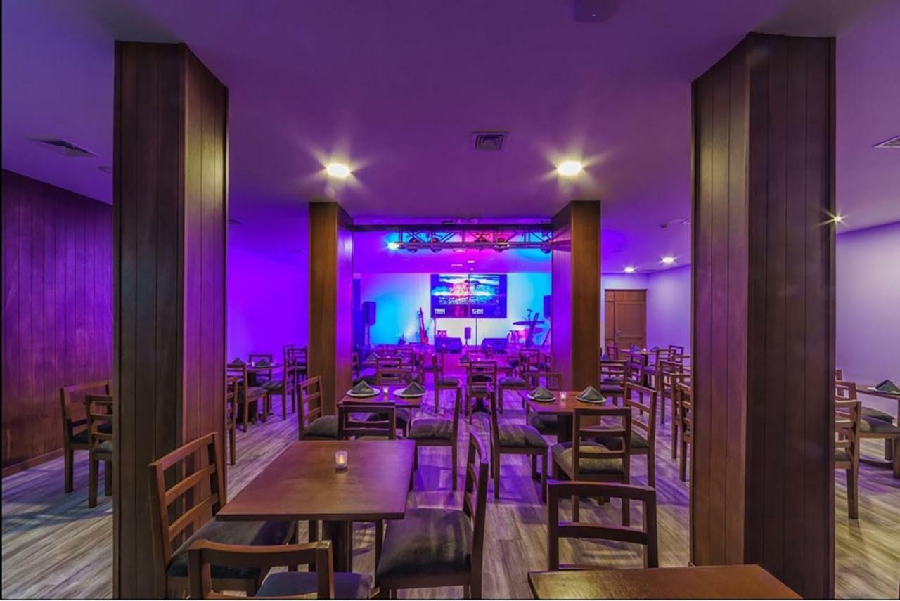 Tecno Boutique Hotel ลาปาซ ภายนอก รูปภาพ