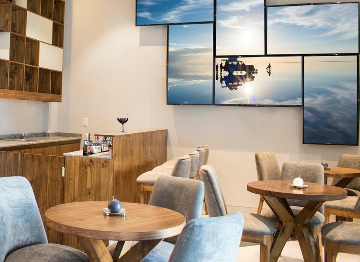 Tecno Boutique Hotel ลาปาซ ภายนอก รูปภาพ