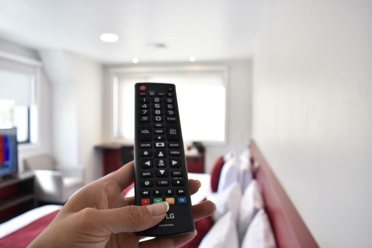 Tecno Boutique Hotel ลาปาซ ภายนอก รูปภาพ