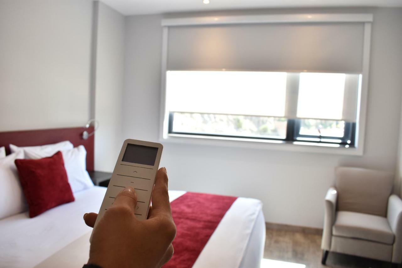 Tecno Boutique Hotel ลาปาซ ภายนอก รูปภาพ