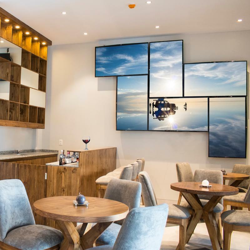 Tecno Boutique Hotel ลาปาซ ภายนอก รูปภาพ