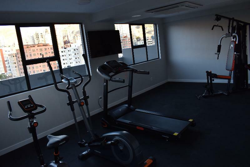 Tecno Boutique Hotel ลาปาซ ภายนอก รูปภาพ
