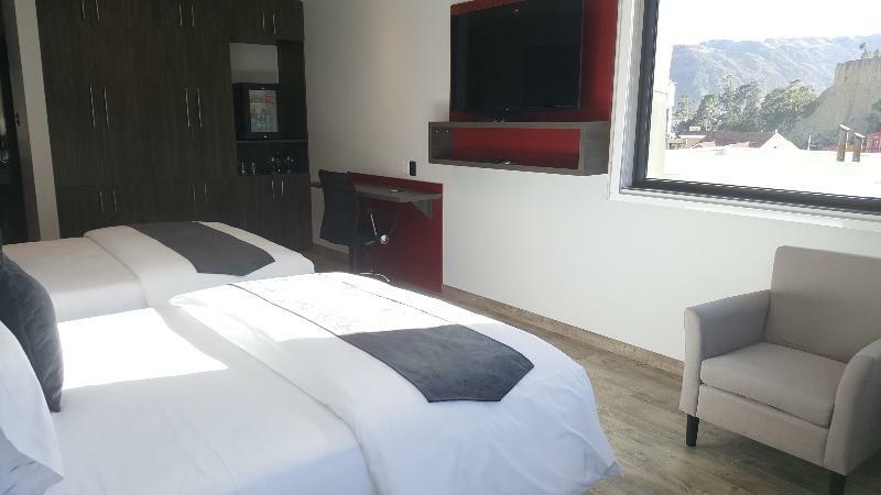 Tecno Boutique Hotel ลาปาซ ภายนอก รูปภาพ