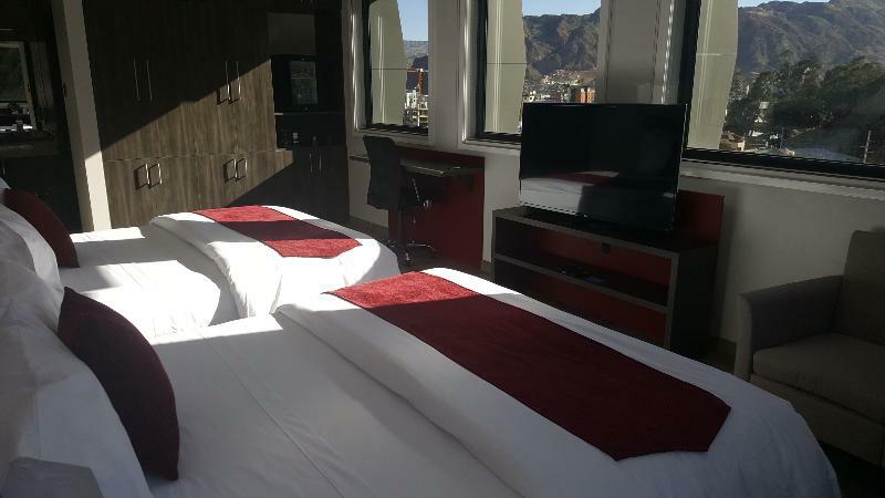 Tecno Boutique Hotel ลาปาซ ภายนอก รูปภาพ