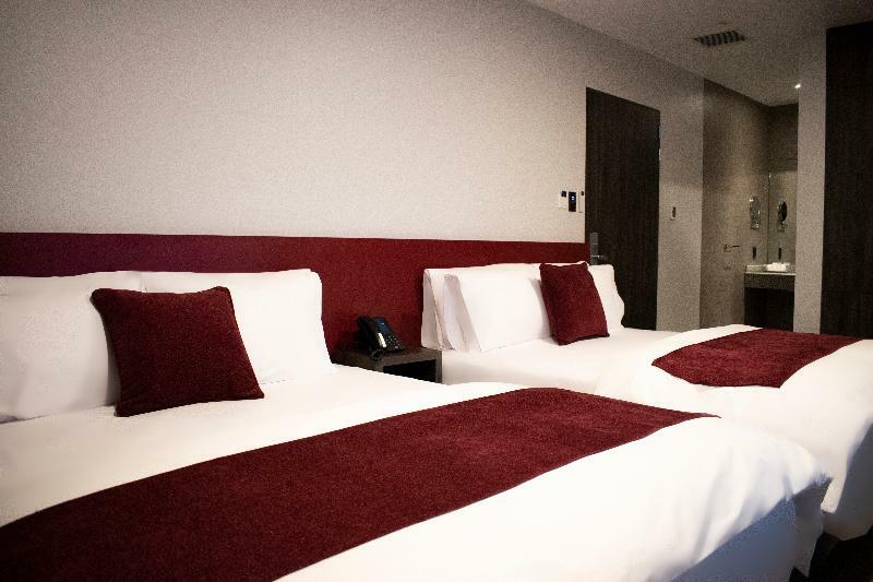 Tecno Boutique Hotel ลาปาซ ภายนอก รูปภาพ